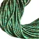 ZH Gems turquoise heishi professional supplier for ring 3