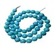 top quality turquoise round beads supplier for bracelet 1