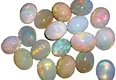 ZH Gems wholesale turquoise cabochons professional supplier for earings 2
