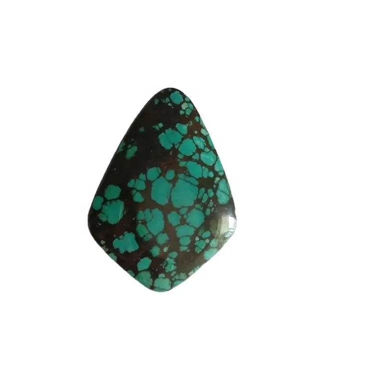 good quality turquoise cabochon business for earings 2