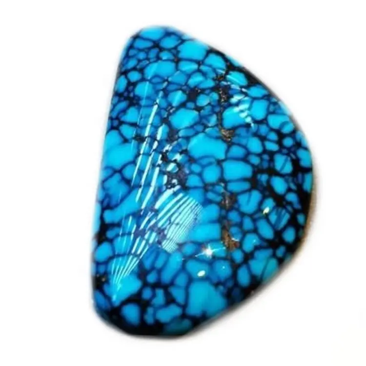 ZH Gems turquoise cabochon supplier for ring 2