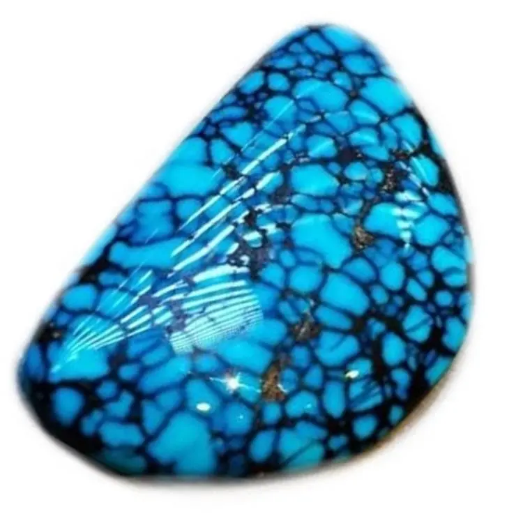 ZH Gems turquoise cabochon supplier for ring 1