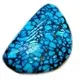 ZH Gems turquoise cabochon supplier for ring 1
