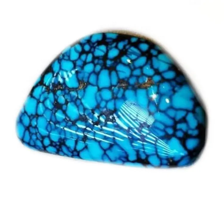 ZH Gems turquoise cabochon supplier for ring 3