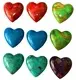 top quality natural turquoise cabochon supplier for earings 1