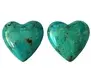 top quality natural turquoise cabochon supplier for earings 3
