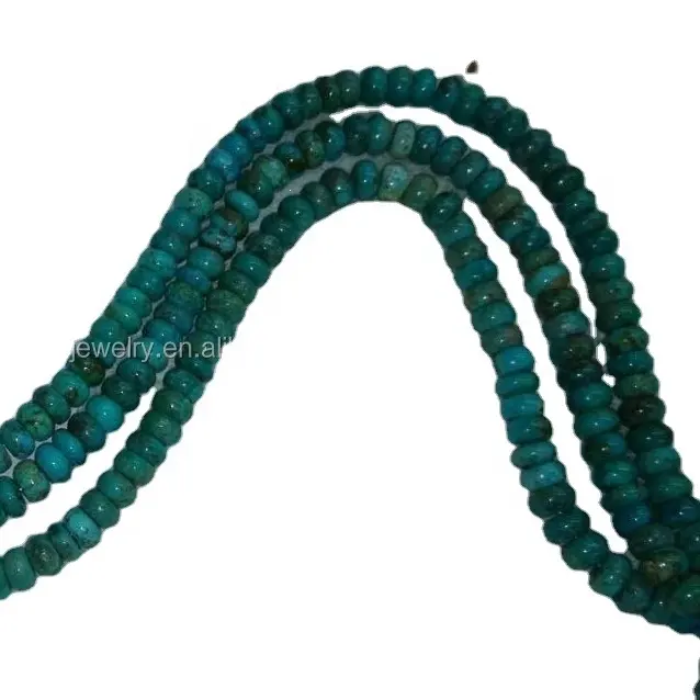 ZH Gems turquoise bead strands reliable supplier for jewelry making 1