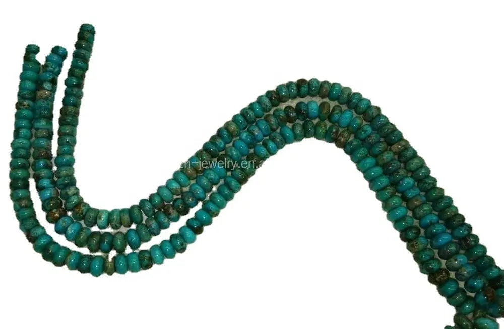 ZH Gems turquoise bead strands reliable supplier for jewelry making 5