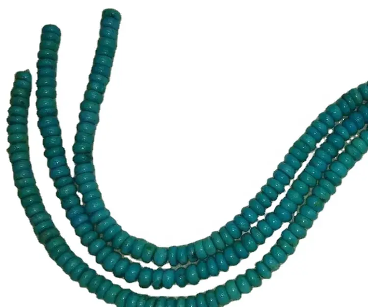 ZH Gems turquoise bead strands reliable supplier for jewelry making 6