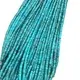 ZH Gems turquoise heishi beads professional supplier for jewelry making 1