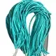 ZH Gems turquoise heishi beads professional supplier for jewelry making 3