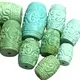 ZH Gems top quality turquoise stone supplier for decoration 1