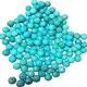 good quality faceted turquoise beads reliable supplier for jewellery making 1