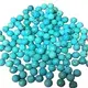 good quality faceted turquoise beads reliable supplier for jewellery making 3