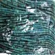 great turquoise drum beads reliable supplier for earings 2