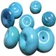 ZH Gems great turquoise donut professional supplier for ring 1