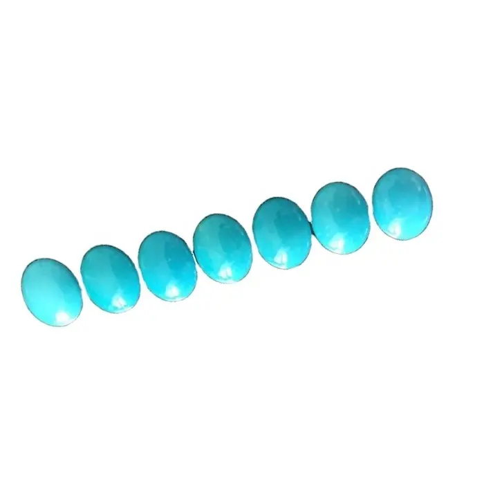 beautiful natural turquoise bead strands supply for jewelry making 1