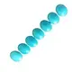 beautiful natural turquoise bead strands supply for jewelry making 2