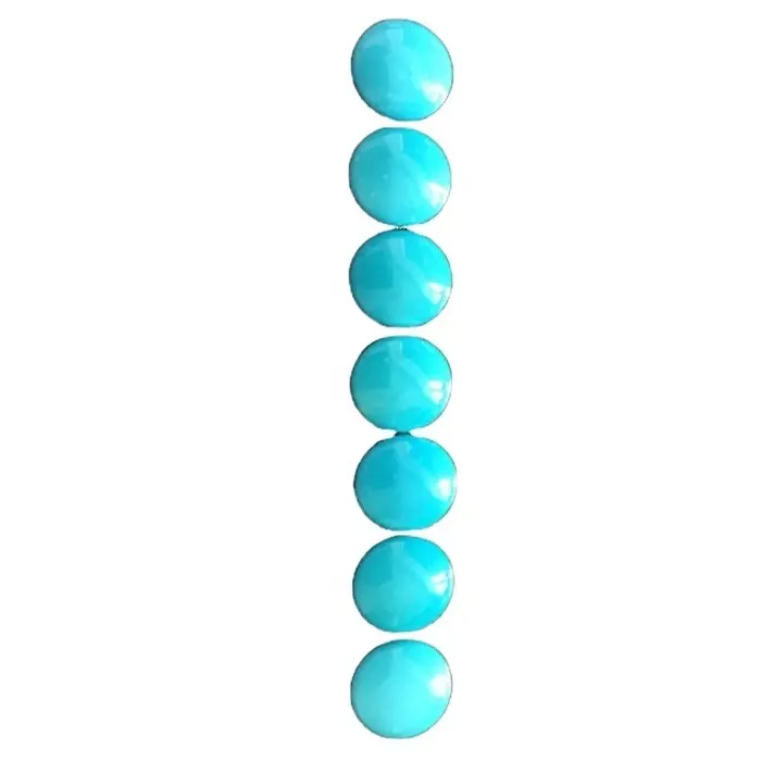 beautiful natural turquoise bead strands supply for jewelry making 3