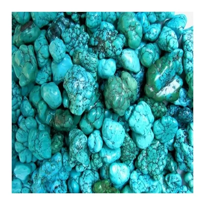 ZH Gems good quality wholesale turquoise nuggets professional supplier for earings 1