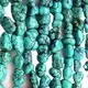 ZH Gems good quality wholesale turquoise nuggets professional supplier for earings 3