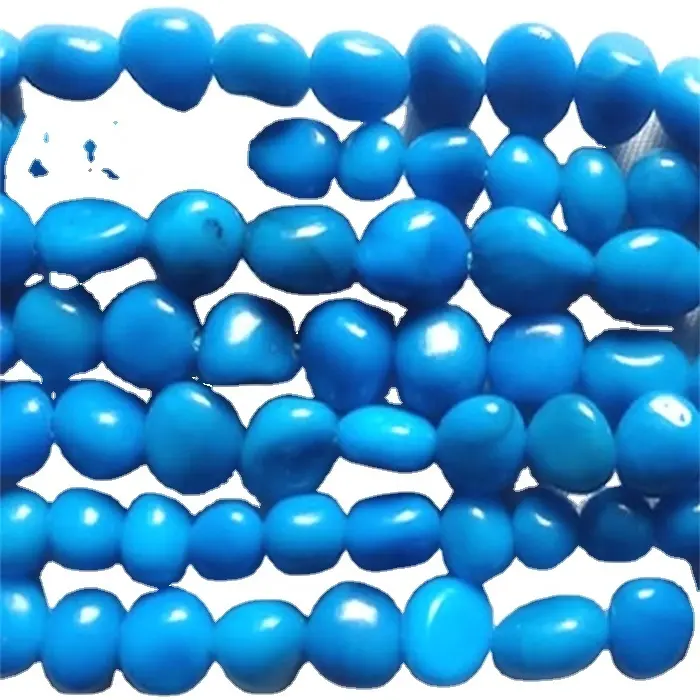 great turquoise nuggets wholesale business for jewellery making 3