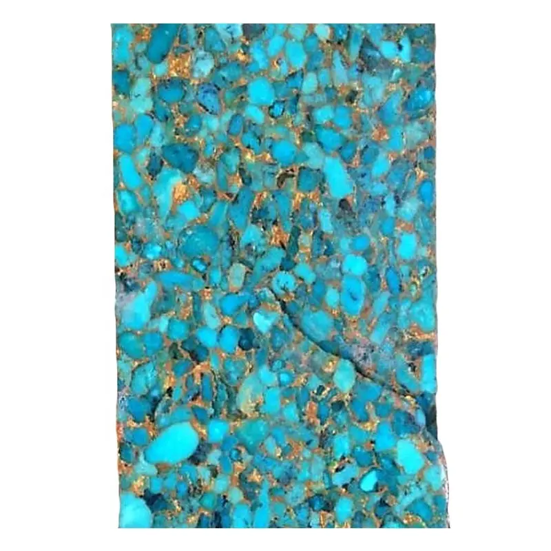 ZH Gems top quality genuine turquoise earrings professional supplier for jewelry industry1 1
