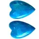 ZH Gems great natural turquoise supply for earings 3