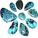 good quality turquoise cabochon supply for jewellery making 1