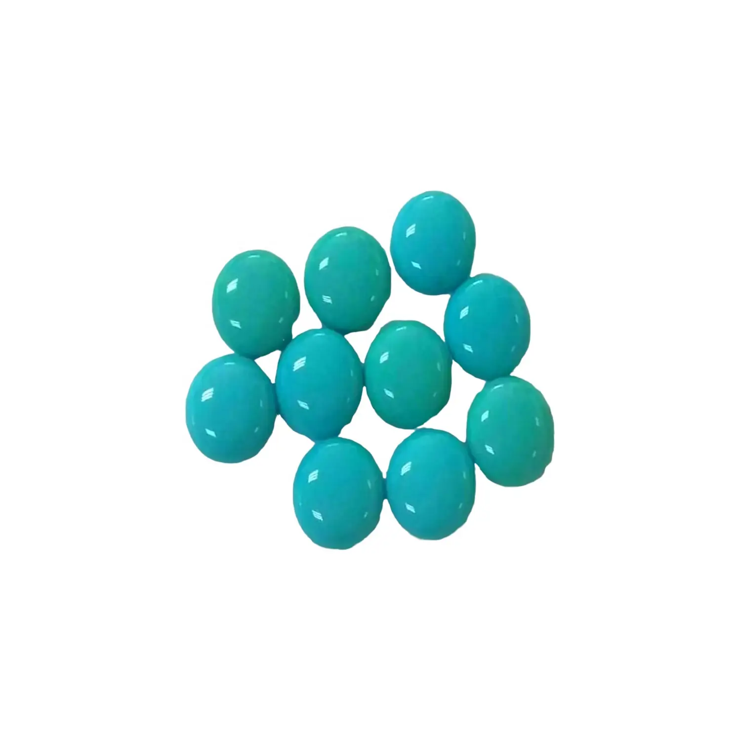 ZH Gems perfect natural turquoise bead strands supplier for bracelet 2