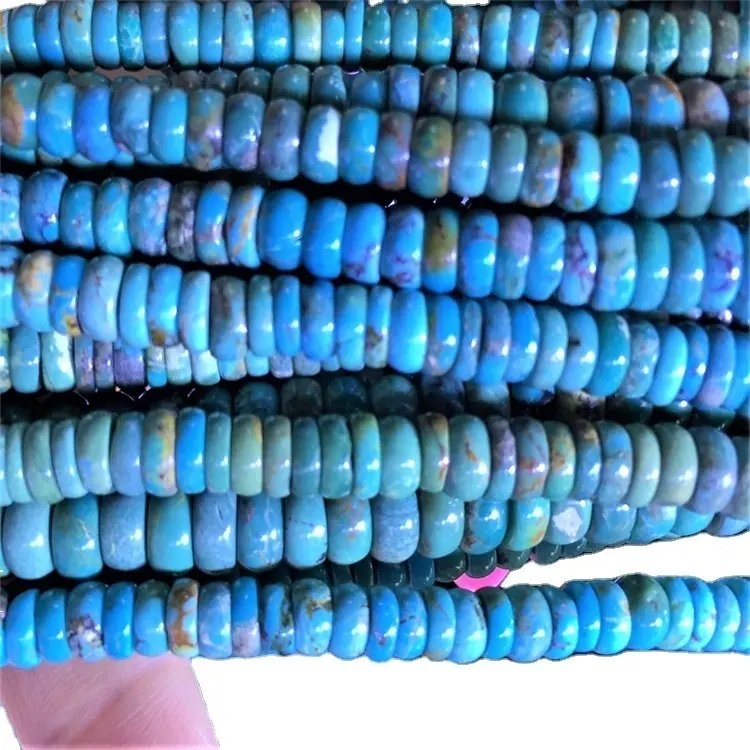 ZH Gems turquoise gem supplier for jewelry 3