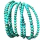 ZH Gems turquoise loose beads supplier for bracelet 1