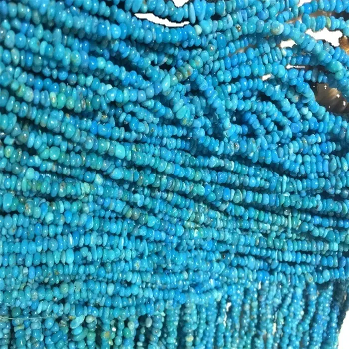 ZH Gems good quality turquoise chips reliable supplier for jewelry 3