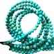ZH Gems turquoise loose beads supplier for bracelet 2