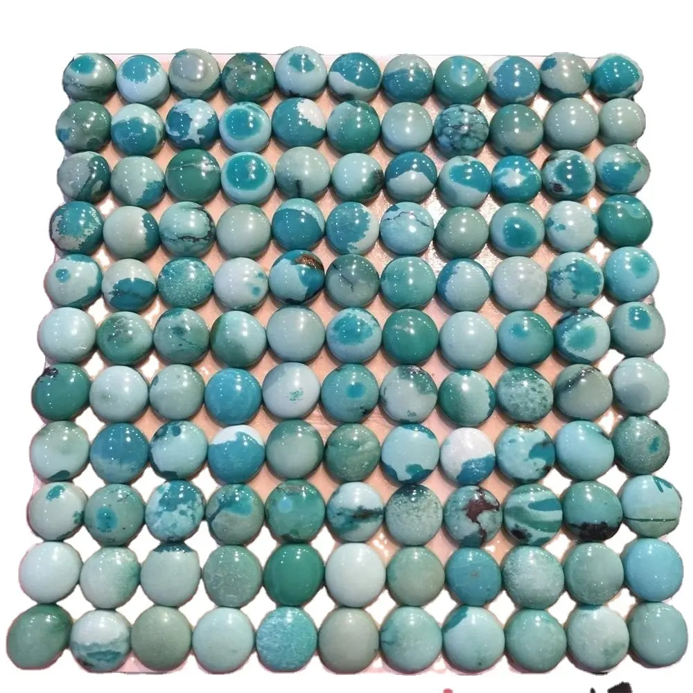 ZH Gems turquoise gemstone supply for jewelry 2