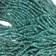 ZH Gems turquoise chips supply for jewelry 3