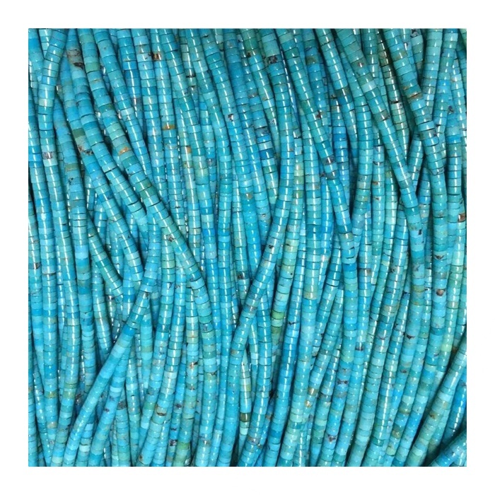 Topdansatış təbii Çin firuzəyi Heishi 9