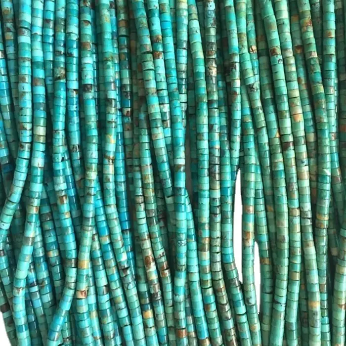 ZH Gems perfect heishi beads wholesale professional supplier for necklace 2