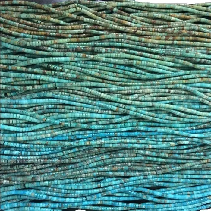 ZH Gems perfect heishi beads wholesale professional supplier for necklace 3