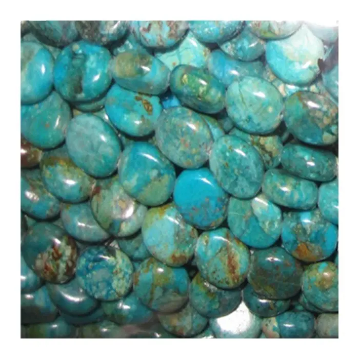 ZH Gems turquoise beads reliable supplier for necklace 1