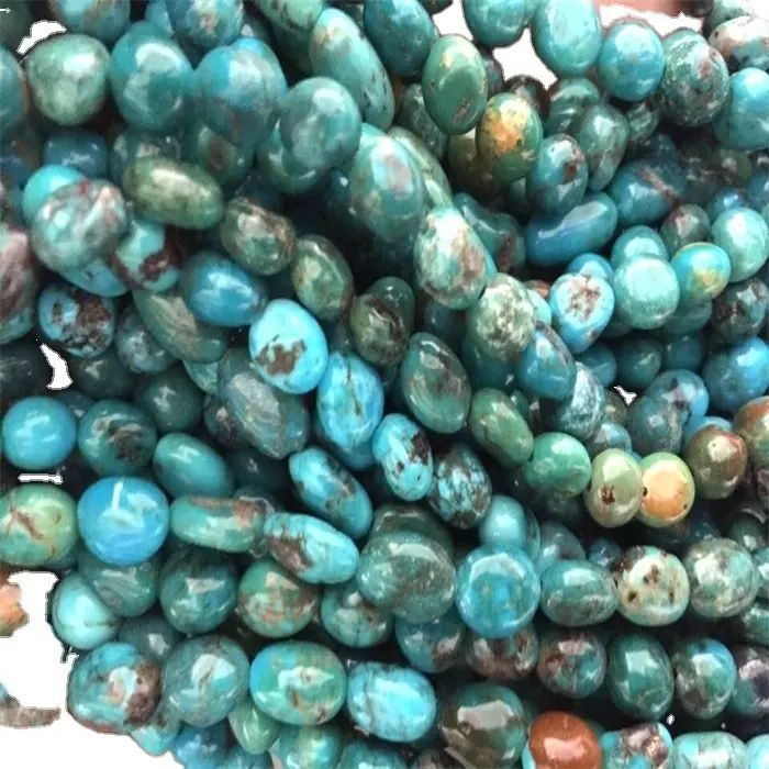 ZH Gems turquoise beads reliable supplier for necklace 3