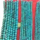 ZH Gems great ebay turquoise beads supplier for necklace 3