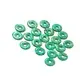 ZH Gems turquoise donut beads professional supplier for jewelry 1