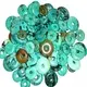 ZH Gems turquoise donut beads professional supplier for jewelry 2
