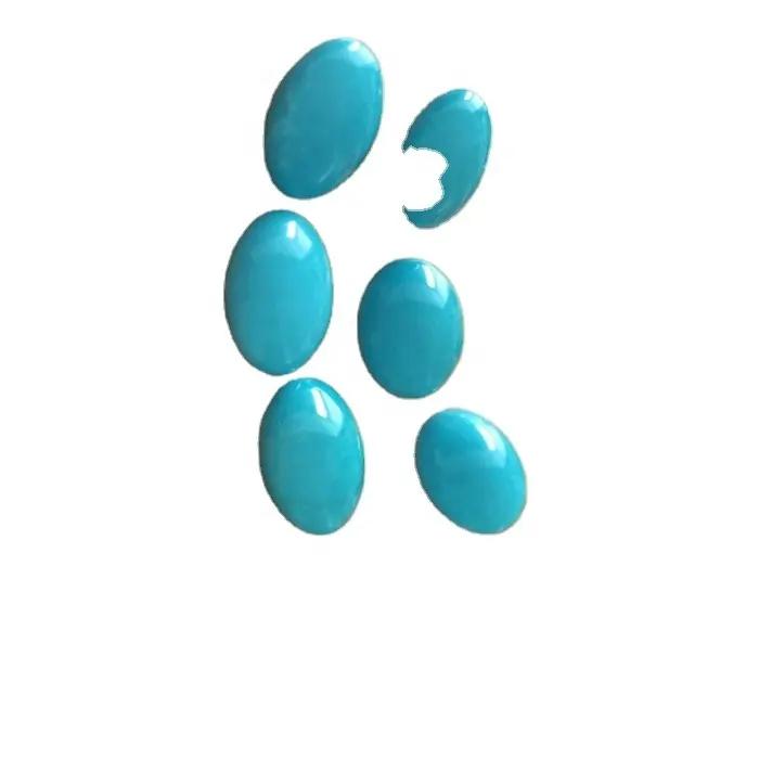 ZH Gems black turquoise beads professional supplier for bracelet 2