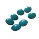 ZH Gems black turquoise beads professional supplier for bracelet 3