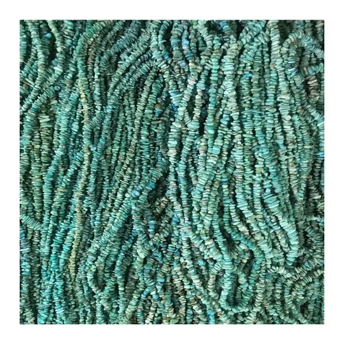 excellent turquoise stone chips supplier for jewelry making 1