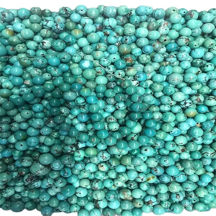 real turquoise for sale business for necklace 3