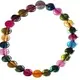 ZH Gems perfect real gemstone bracelets supplier for jewelry industry 6