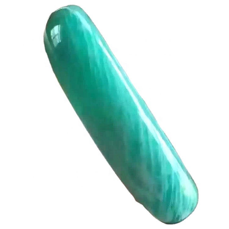 Echte Gemstone Amazonite Bangle Making Wholesale Elegant Bangle foar froulju Gemstone Bracelband Gemstone Bangle 31